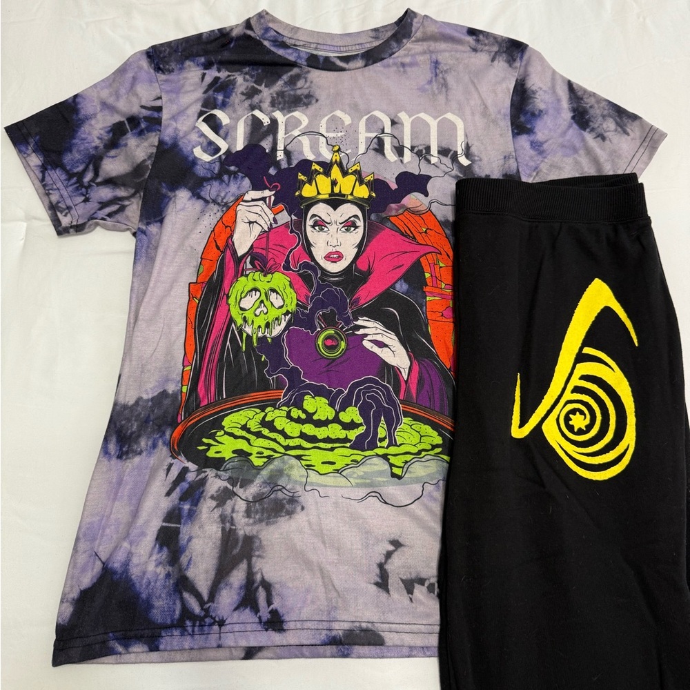 Disney Villains X Heidi Klum Set